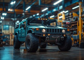 Послуги з технічного обслуговування автомобілів для оборонного замовника та ПДВ в складі вартості запчастин